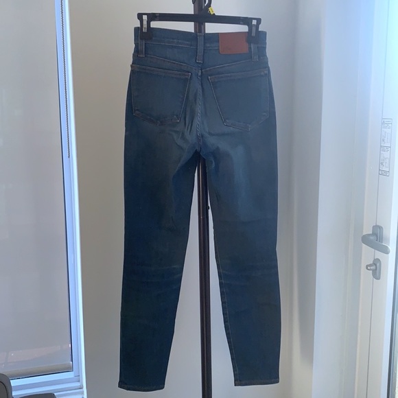 J Crew Lookout High Rise Skinny Jeans - Picture 7 of 10